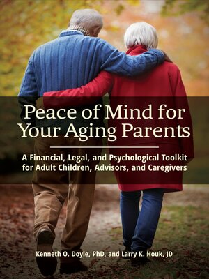 cover image of Peace of Mind for Your Aging Parents